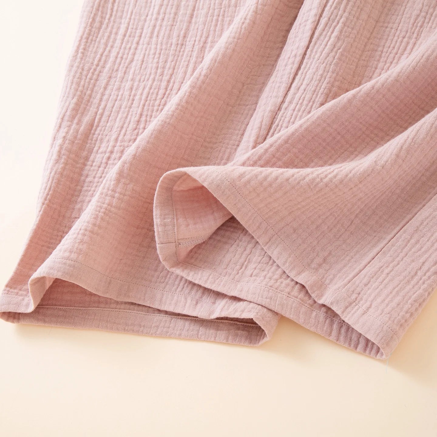 Long Sleeve Pajama Set