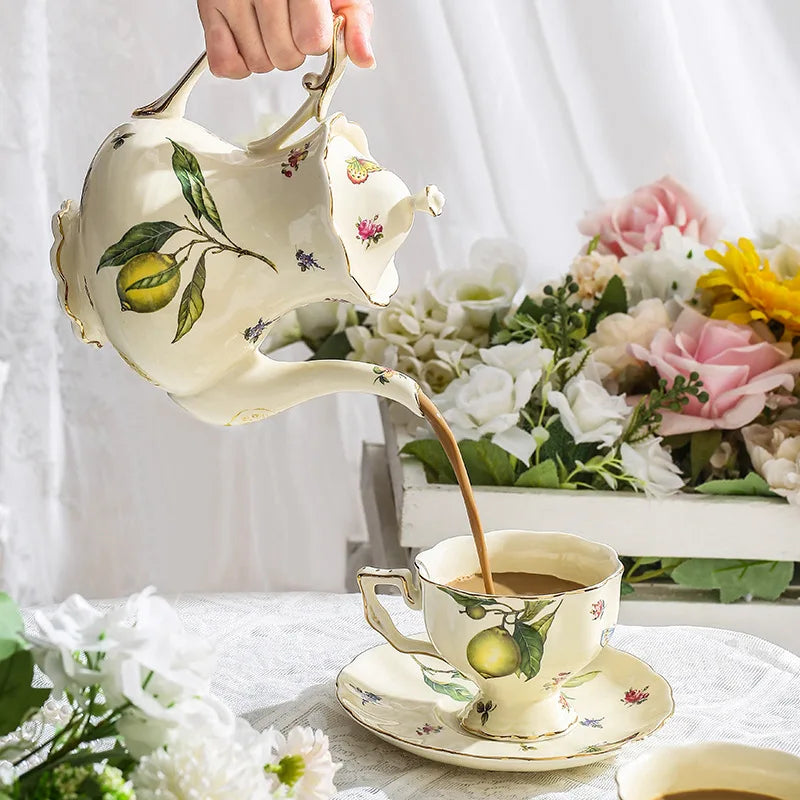 Tea & Coffee Rituals