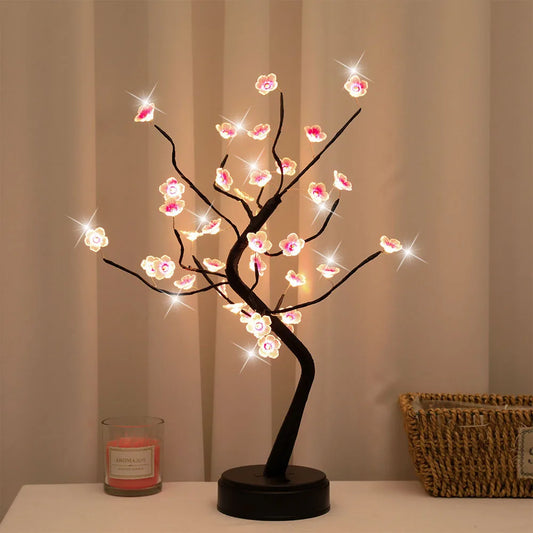 Cherry Tree Night Light