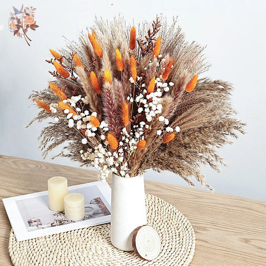 Enchanting Pampas Grass Bouquet