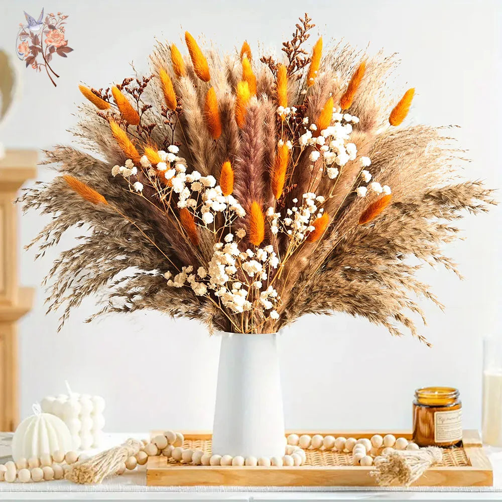 Enchanting Pampas Grass Bouquet